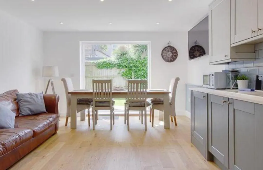 Newly Renovated 3 Bedroom Victorian Detached House-1